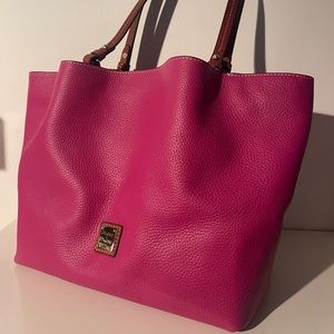 Dooney & Bourke Flynn- Pebble Leather